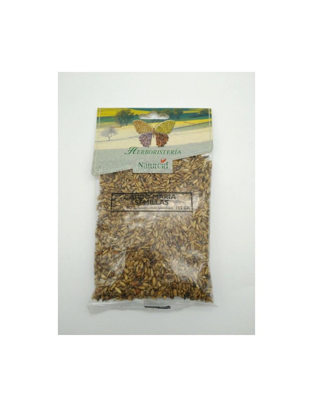 CARDO MARIA SEMILLAS 125 GR ECO NATURCID