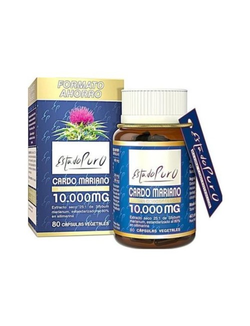 CARDO MARIANO 10.000MG 80 CAPSULAS TONGIL