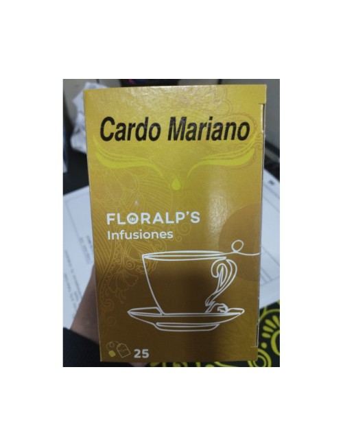 CARDO MARIANO 25 BOLSITAS BELICE