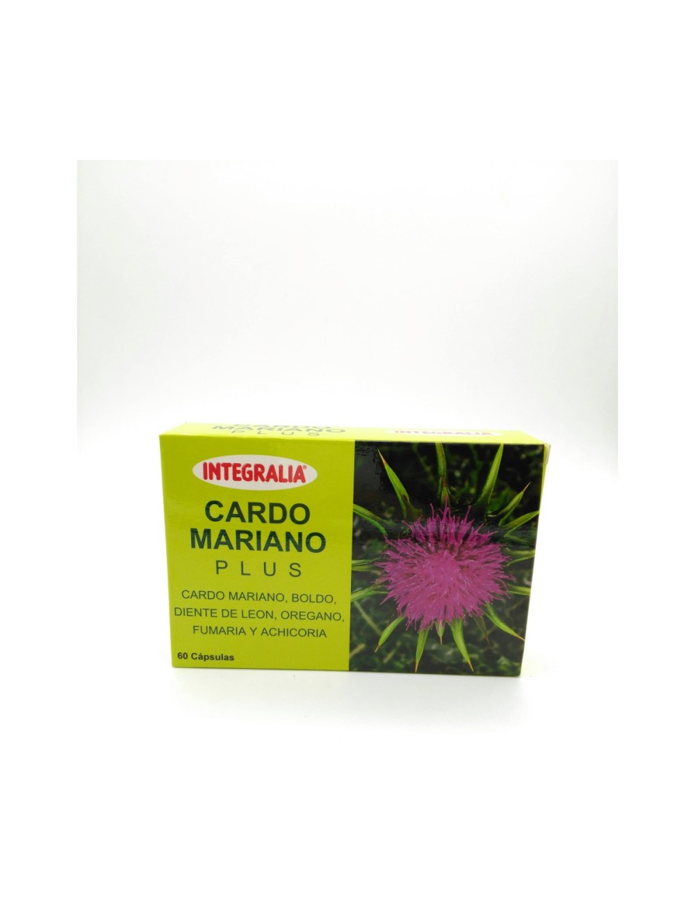CARDO MARIANO PLUS 60 CAP INTEGRALIA