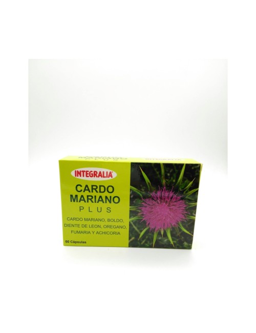 CARDO MARIANO PLUS 60 CAP INTEGRALIA