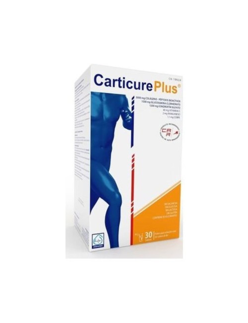 CARTICURE PLUS 30 SOBRES ARAFARMA
