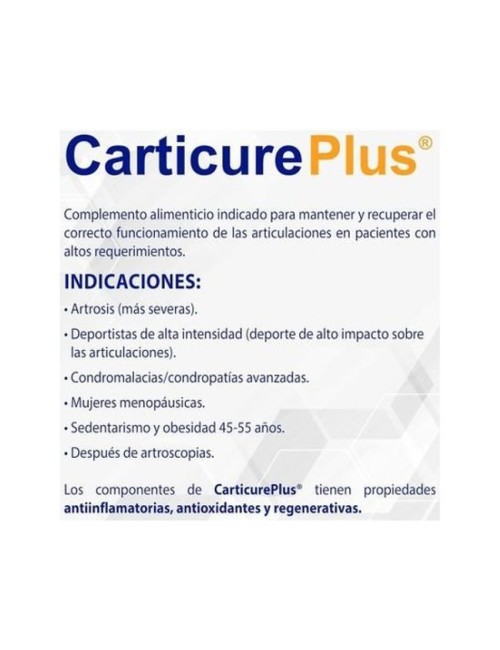 CARTICURE PLUS 30 SOBRES ARAFARMA