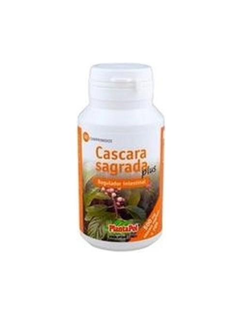 CASCARA SAGRADA 60 COMPRIMIDOS PLANTAPOL