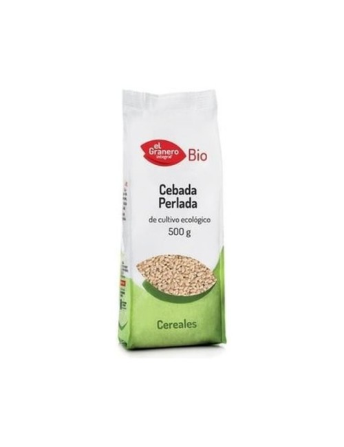 CEBADA PERLADA 500 GR
