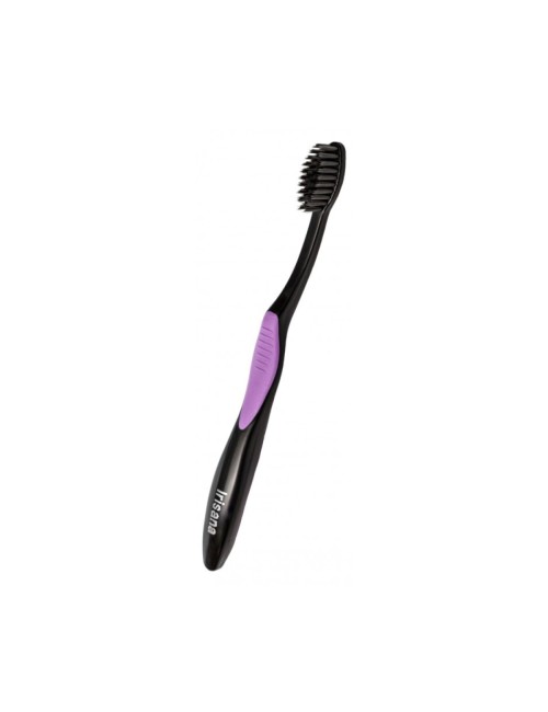 CEPILLO DENTAL CARBÓN ACTIVO MEDIO IRISANA