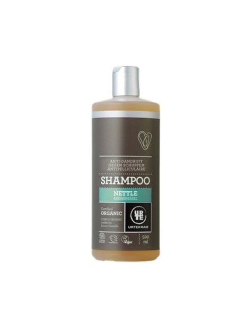 CHAMPÚ ORTIGA ORGANIC 500 ML URTEKRAM