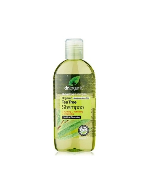 Champú Purificante Bioactive Organic Dr.Organic Bioactive Organic 265 ml