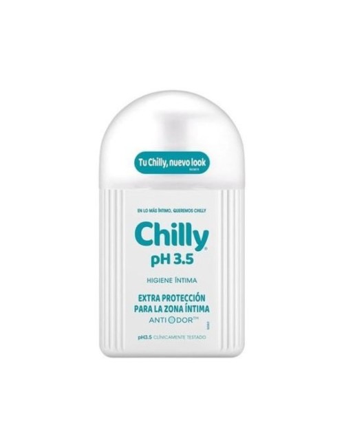CHILLY PH 3.5 HIGIENE ÍNTIMA 200 ML