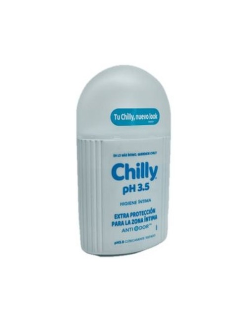 CHILLY PH 3.5 HIGIENE ÍNTIMA 200 ML