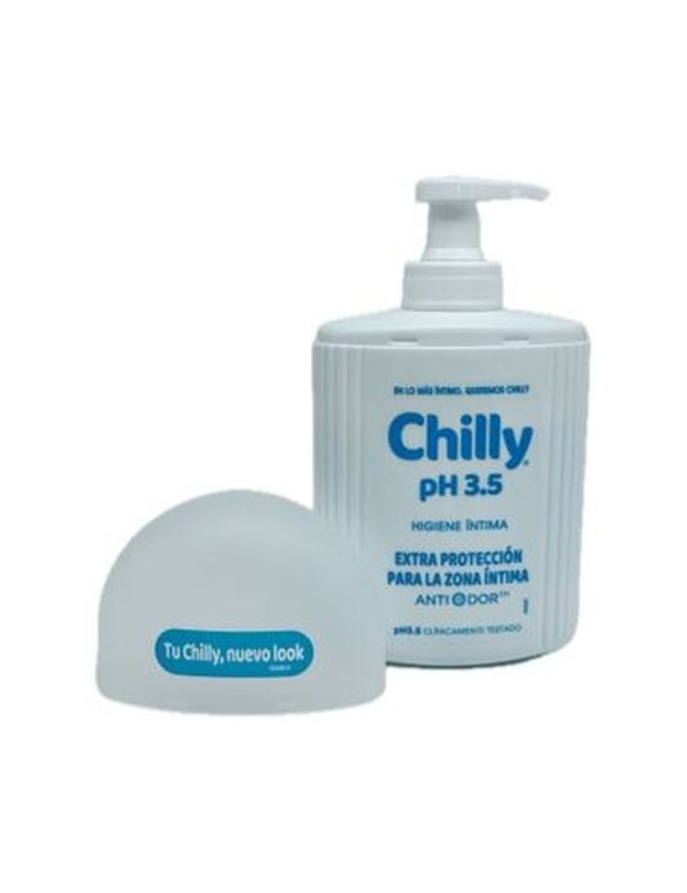 CHILLY PH 3.5 HIGIENE ÍNTIMA 200 ML
