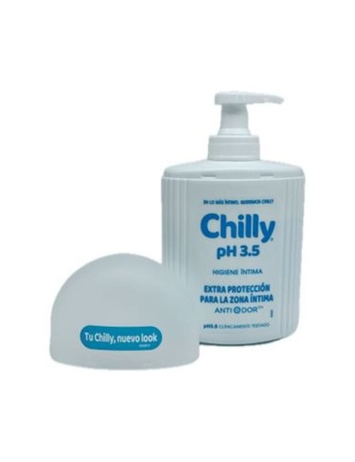 CHILLY PH 3.5 HIGIENE ÍNTIMA 200 ML