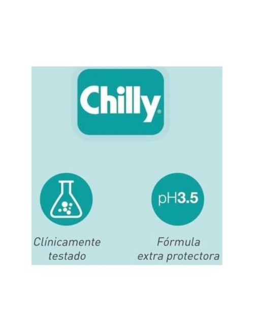 CHILLY PH 3.5 HIGIENE ÍNTIMA 200 ML
