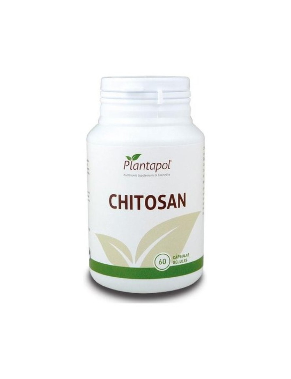 CHITOSAN 60 CAP