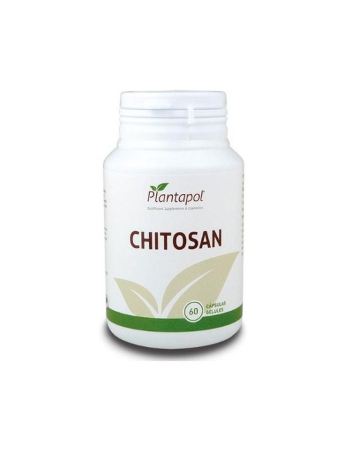 CHITOSAN 60 CAP