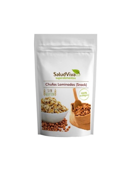 CHUFA LAMINADA 150 GR SALUD VIVA
