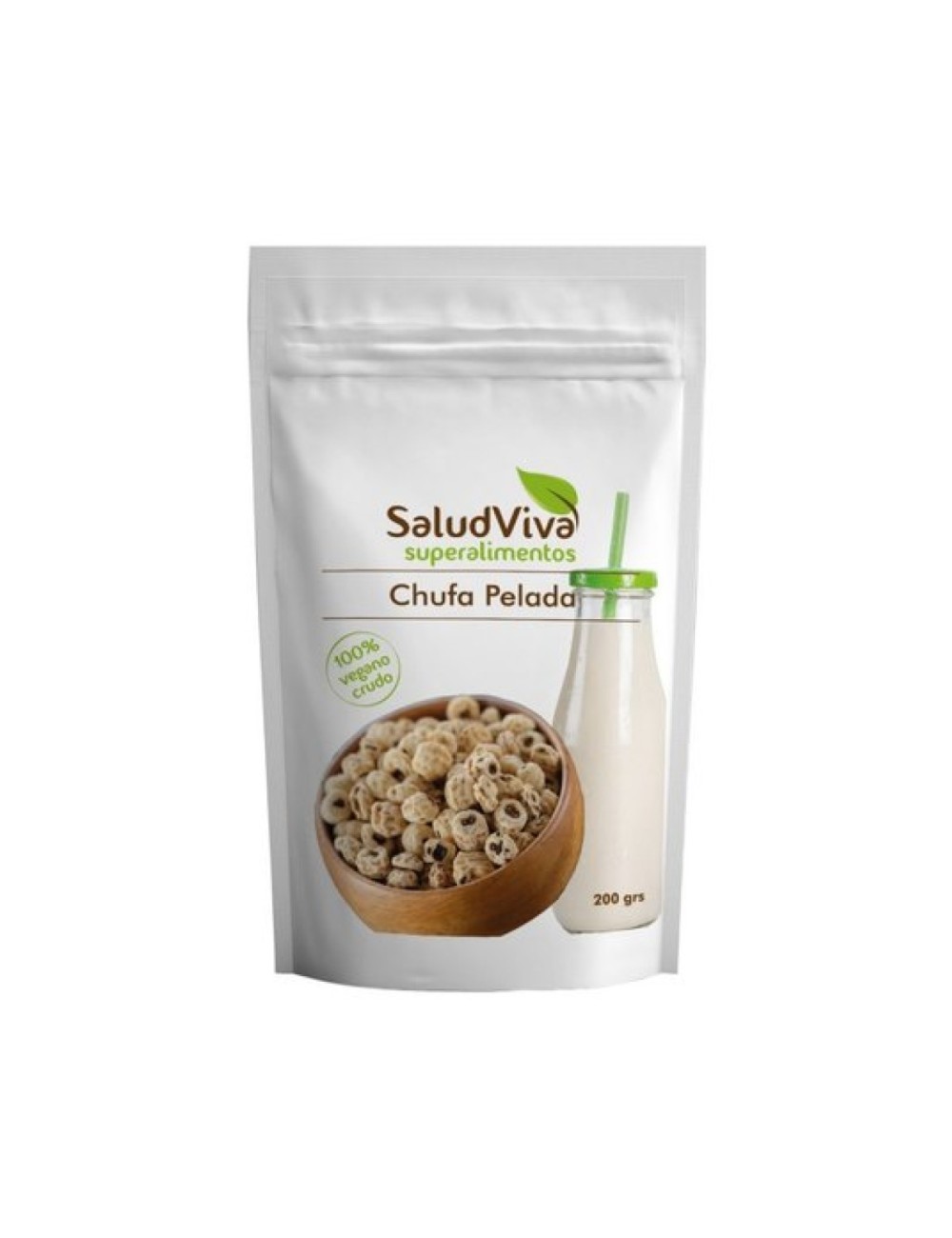 CHUFA PELADA 200 GR