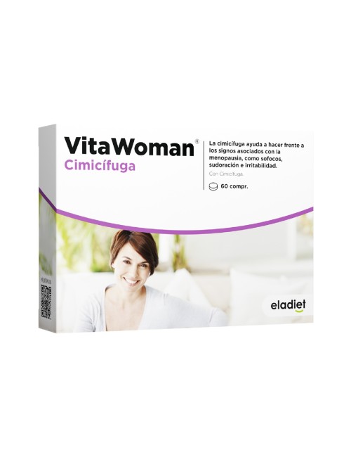Cimicífiga 60 comp. VitaWoman