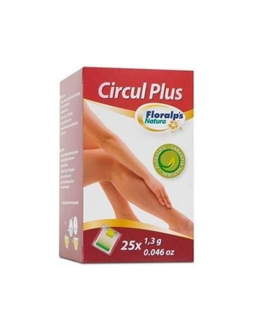 CIRCUL PLUS 25 SOBRES
