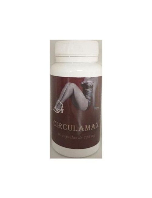 CIRCULAMAX 60 CAP