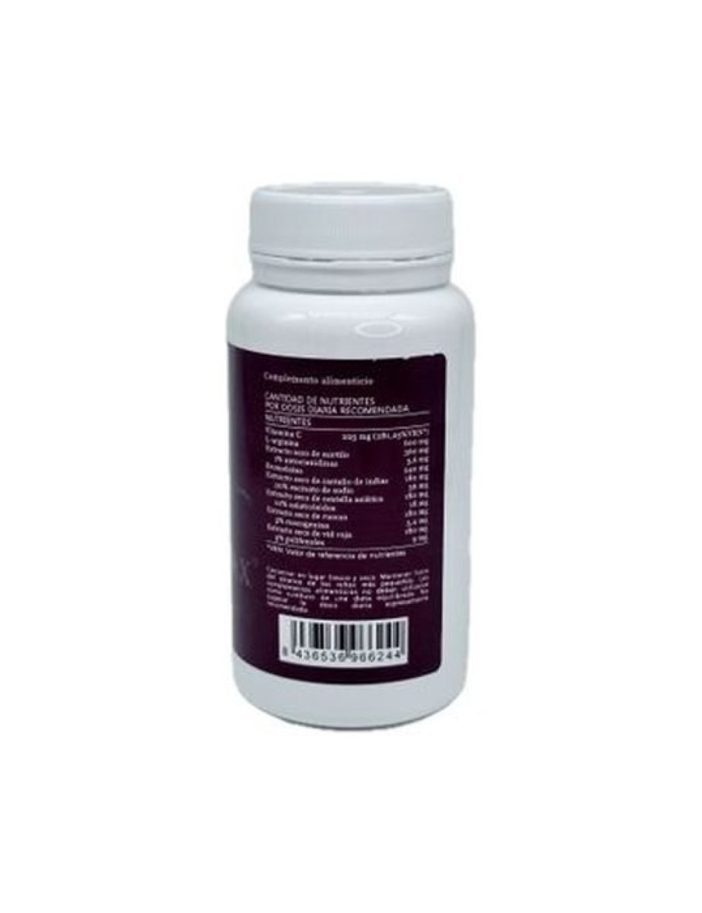CIRCULAMAX 60 CAP