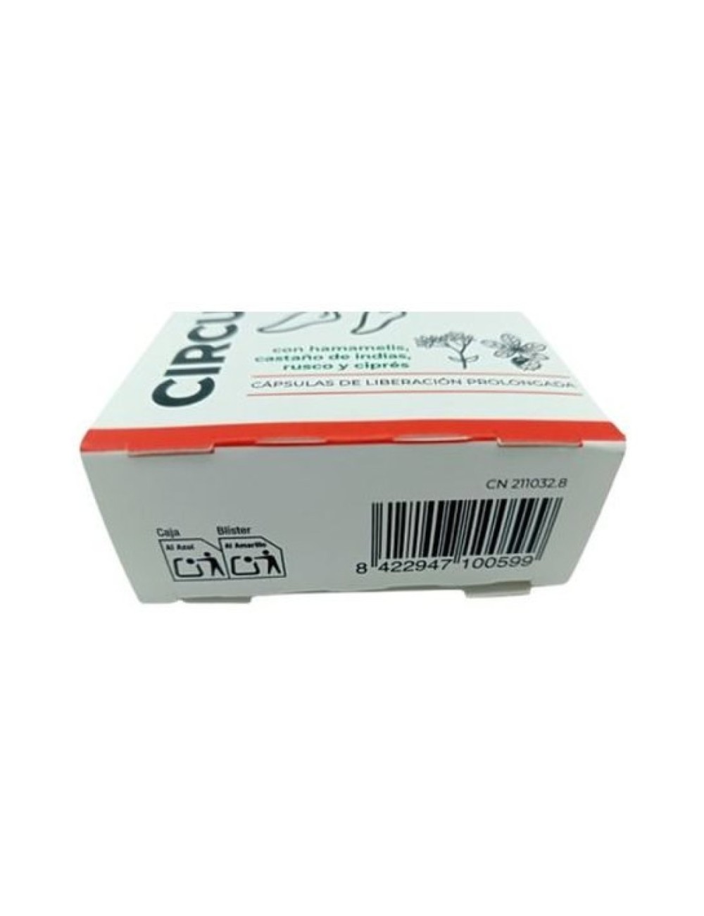 CIRCUVEN 30 CAP SORIA NATURAL