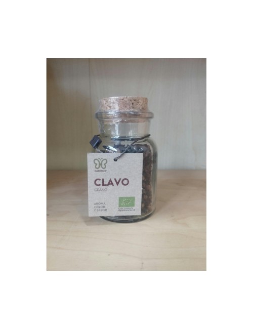NATURCID CLAVO GRANO ECO GOURMET 45 GR