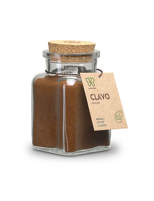 CLAVO MOLIDO ECO GOURMET 60 GR NATURCID