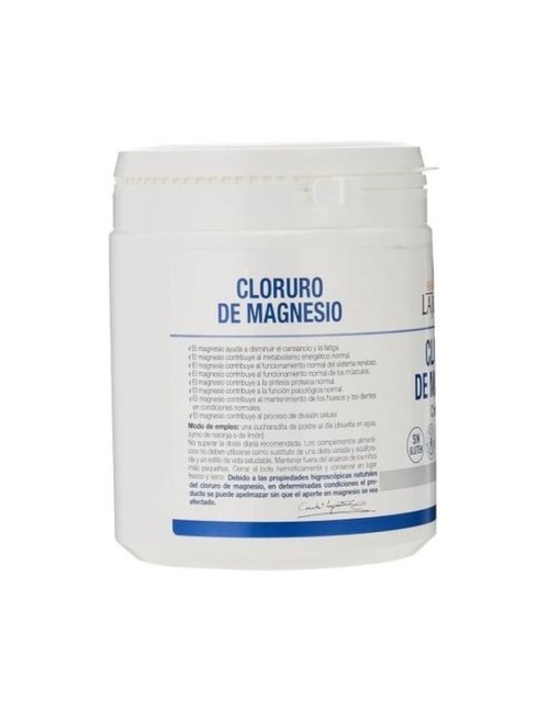 ANA MARIA LA JUSTICIA CLORURO DE MAGNESIO CRISTALIZADO 400 GR