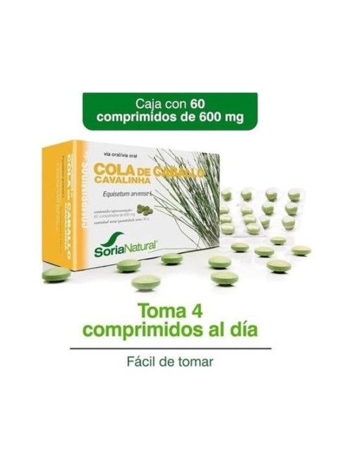 COLA DE CABALLO 60 COMP