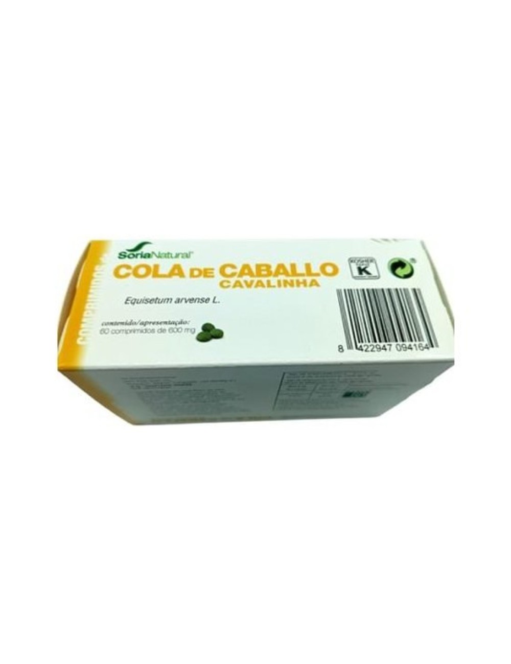 COLA DE CABALLO 60 COMP