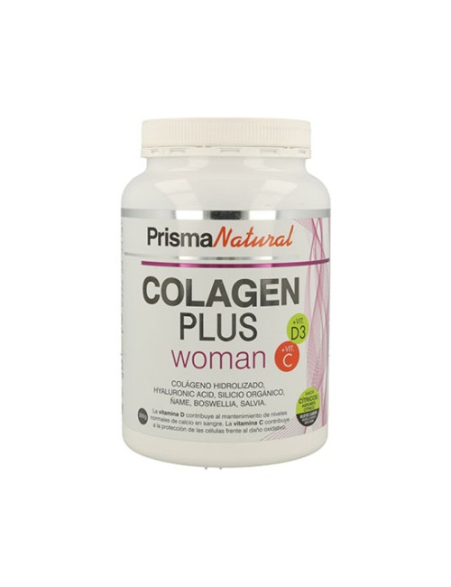 COLAGEN PLUS WOMAN 300 GR PRISMA NATURAL