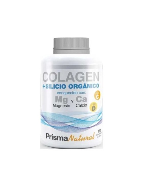 PRISMA NATURAL COLAGEN+SILICIO ORGÁNICO 180 COMPRIMIDOS
