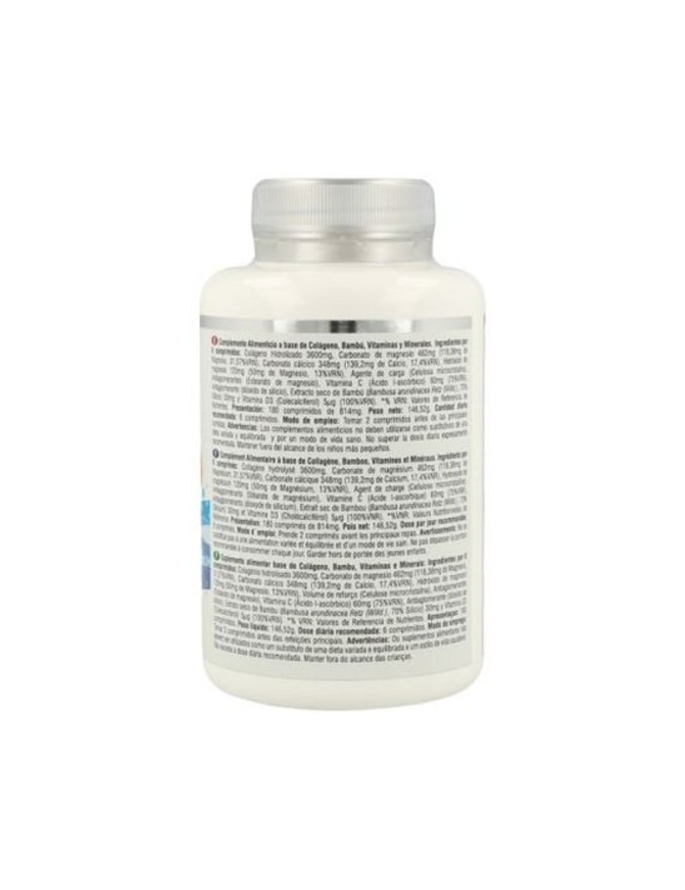PRISMA NATURAL COLAGEN+SILICIO ORGÁNICO 180 COMPRIMIDOS