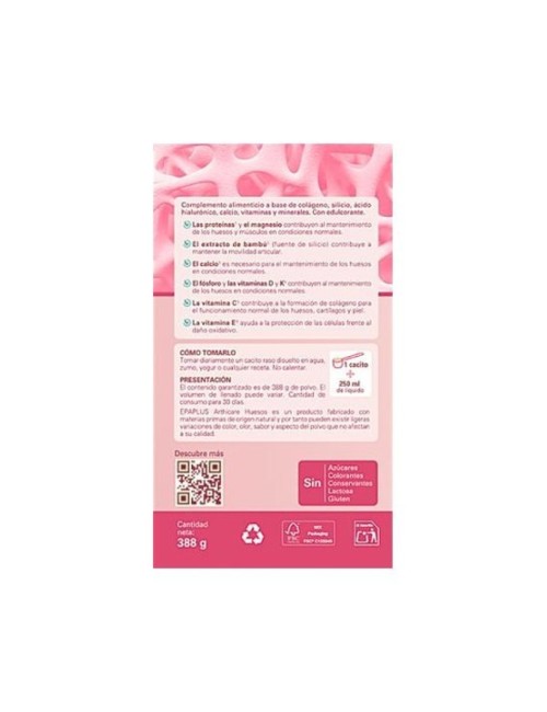 EPAPLUS COLAGENO ARTHICARE HUESOS  388 GR
