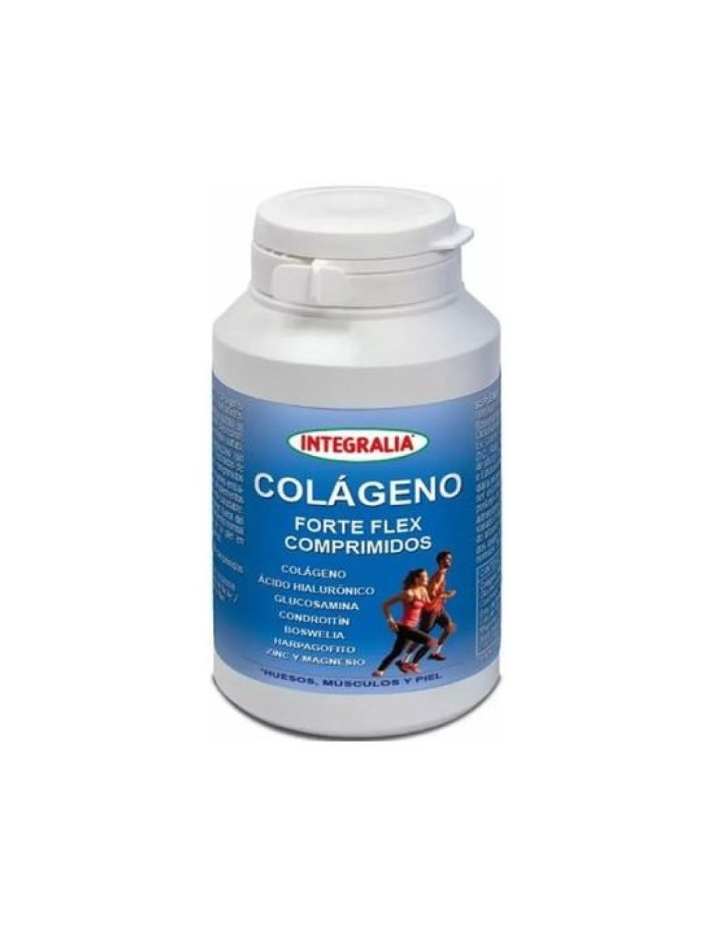 COLAGENO FORTE FLEX COMPRIMIDOS 120 INTEGRALIA