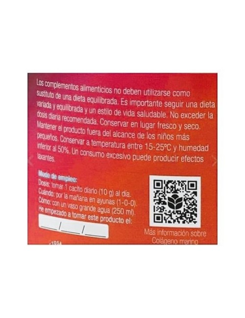 COLÁGENO MARINO ARTIOPTIM SABOR NARANJA Y FRESA 300 GR