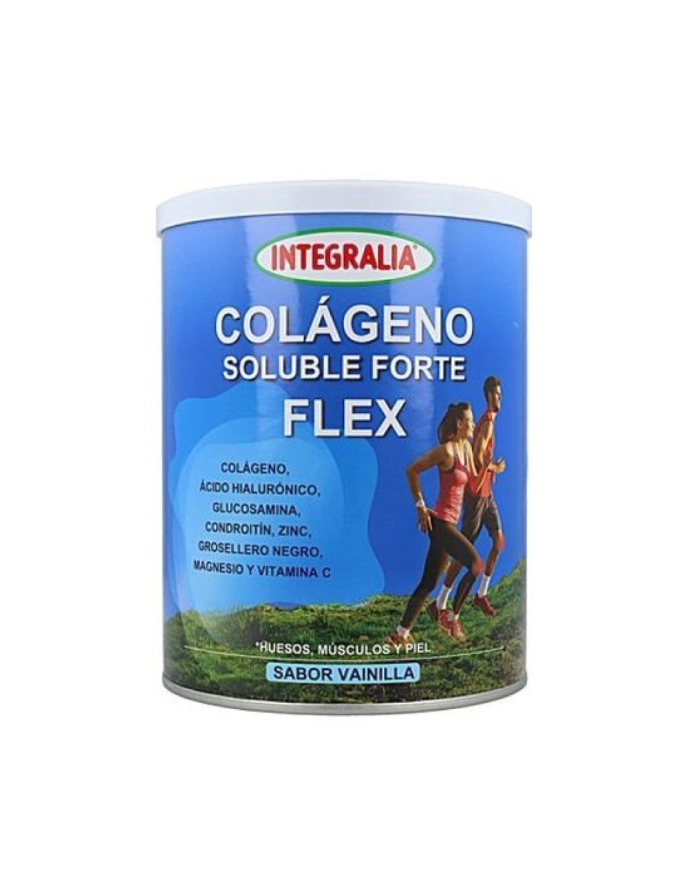 COLÁGENO SOLUBLE FORTE FLEX 300 GR INTEGRALIA