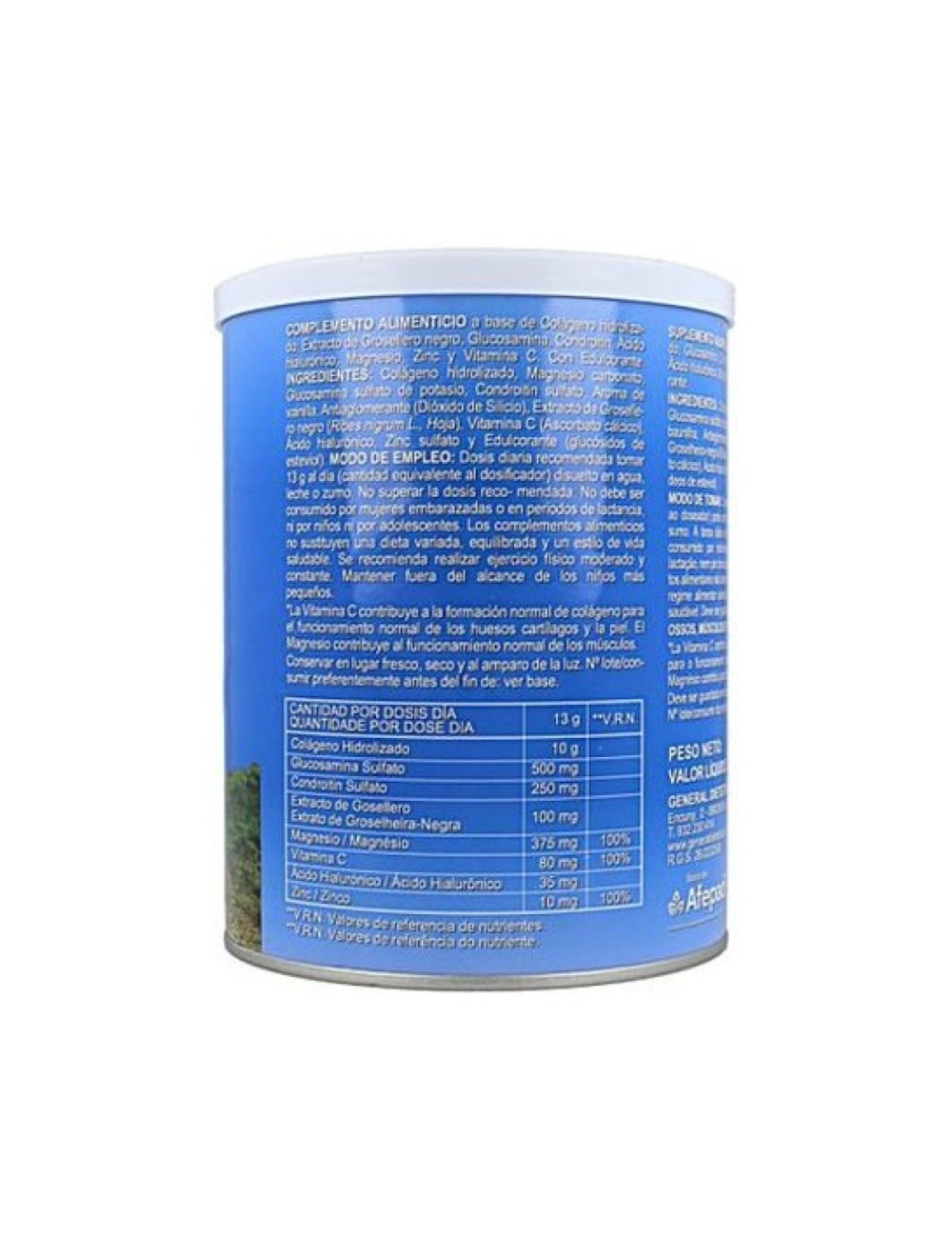 COLÁGENO SOLUBLE FORTE FLEX 300 GR INTEGRALIA