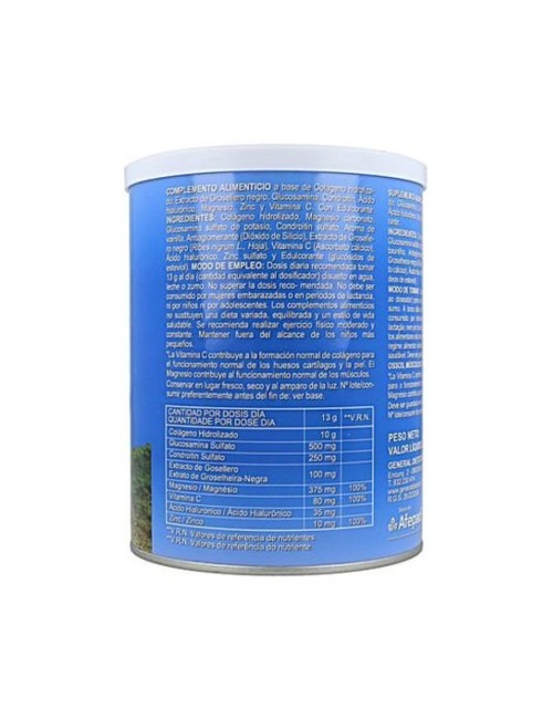 COLÁGENO SOLUBLE FORTE FLEX 300 GR INTEGRALIA