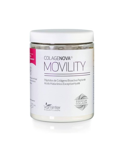 COLAGENOVA MOVILITY 390 GR VAMINTER FRESA