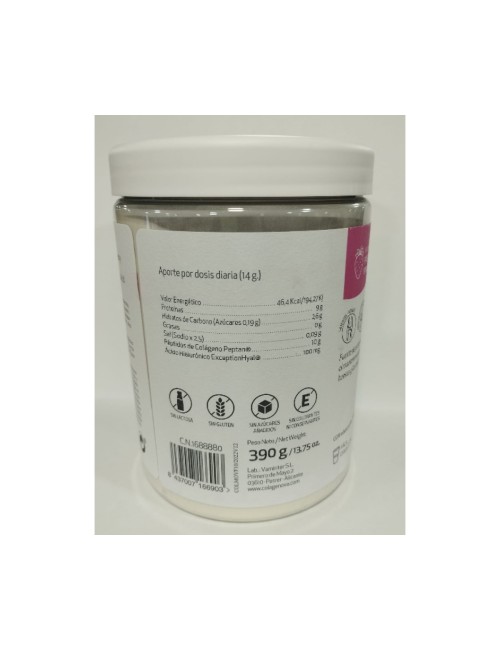 COLAGENOVA MOVILITY 390 GR VAMINTER FRESA