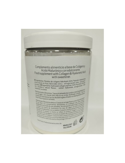 COLAGENOVA MOVILITY 390 GR VAMINTER FRESA