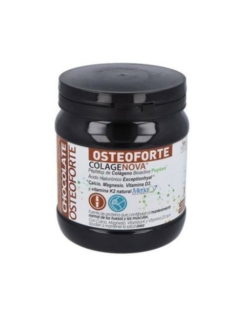 COLAGENOVA OSTEOFORTE 420 GR SABOR CHOOCOLATE
