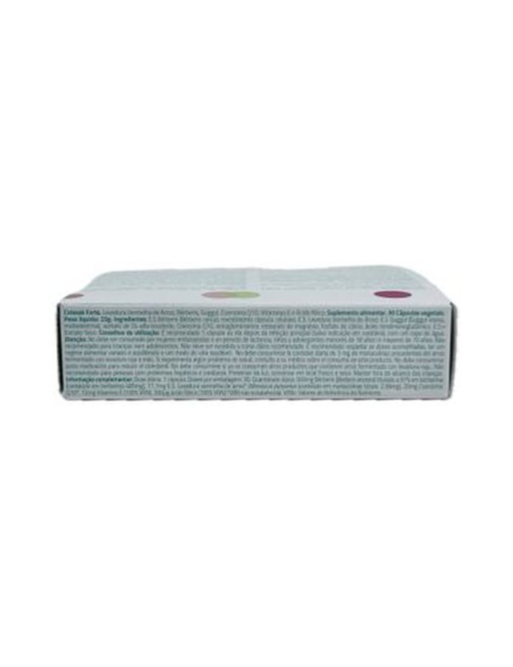COLESAK FORTE 30 CAPSULAS SAKAI