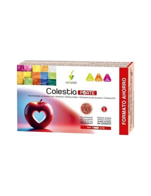 COLESTIA FORTE 60 CAPSULAS NOVADIET