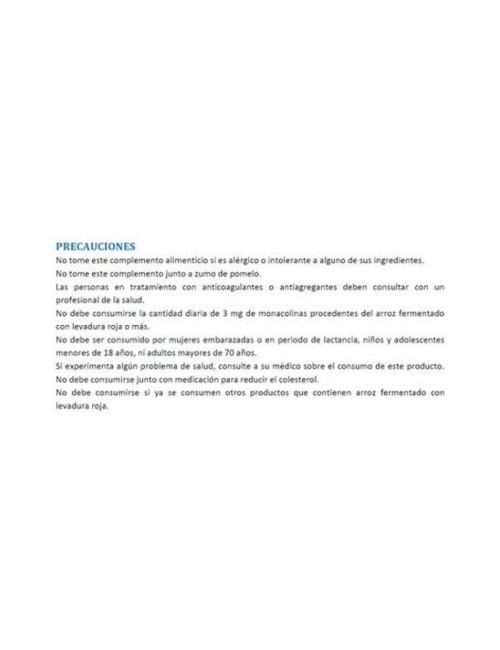 COLESTIA FORTE 60 CAPSULAS NOVADIET