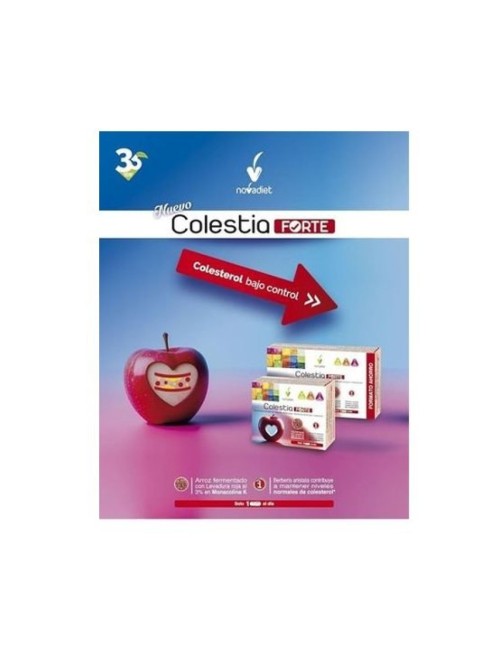COLESTIA FORTE 60 CAPSULAS NOVADIET