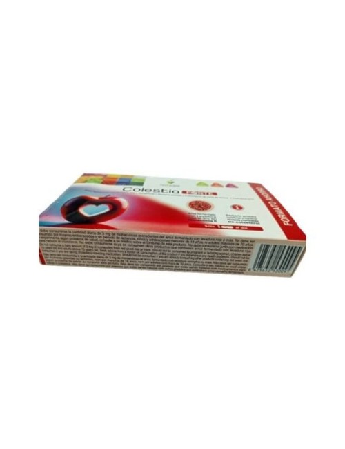 COLESTIA FORTE 60 CAPSULAS NOVADIET