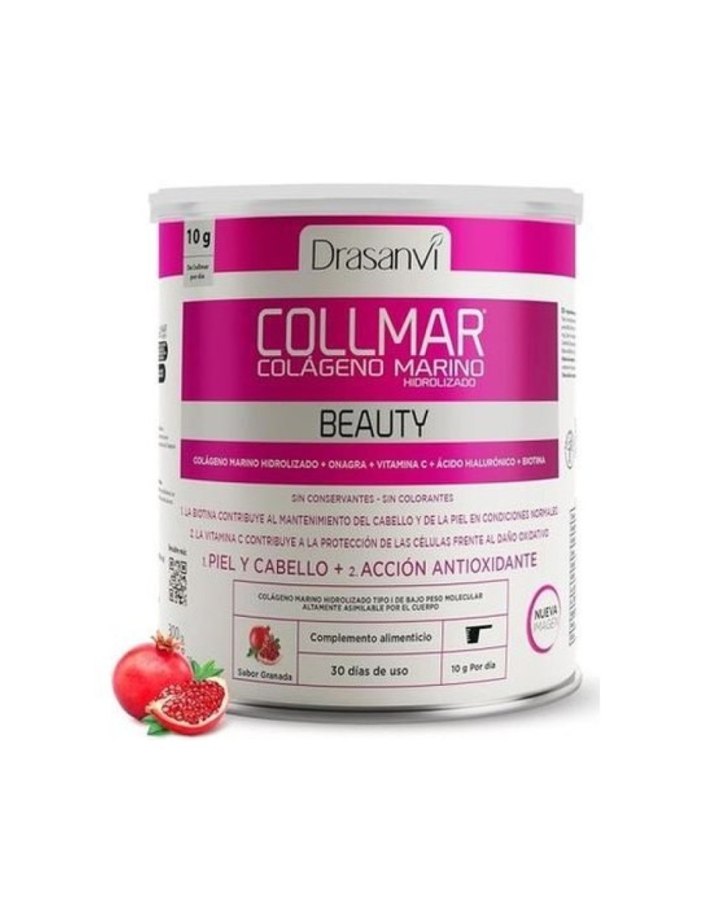 DRASANVI COLLMAR BEAUTY 275 GR SABOR GRANADA
